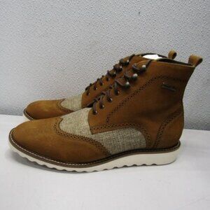 Weech Leather Chukka Boots Men’s 12 Brown